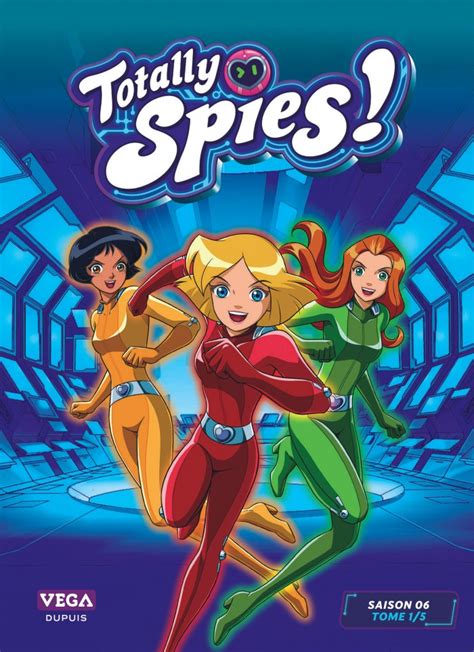 derpixon totally spies|Derpixon .